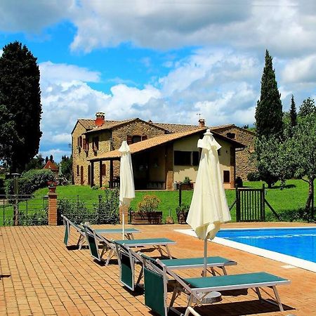 Agriturismo Villa Opera Volterra Exterior photo