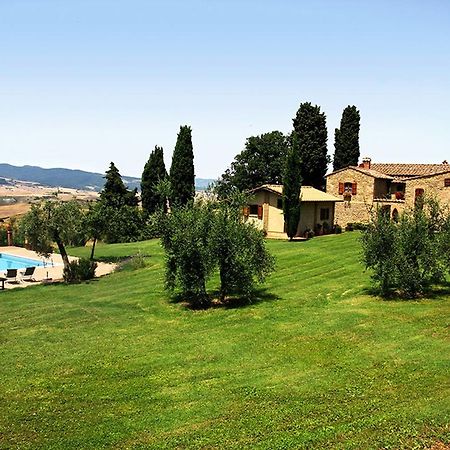 Agriturismo Villa Opera Volterra Exterior photo