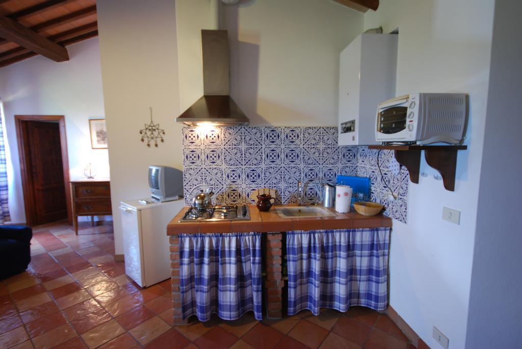 Agriturismo Villa Opera Volterra Room photo