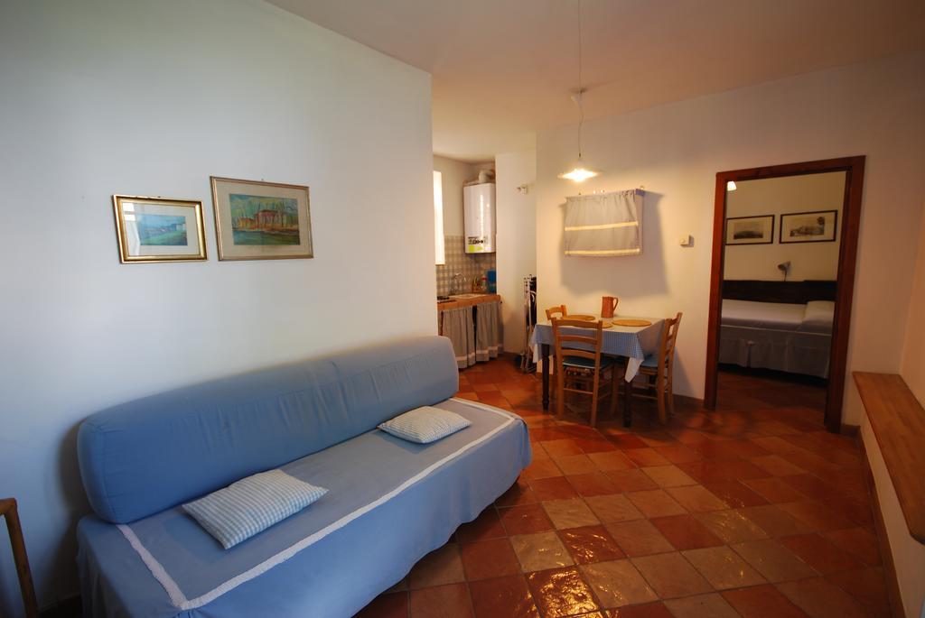 Agriturismo Villa Opera Volterra Room photo