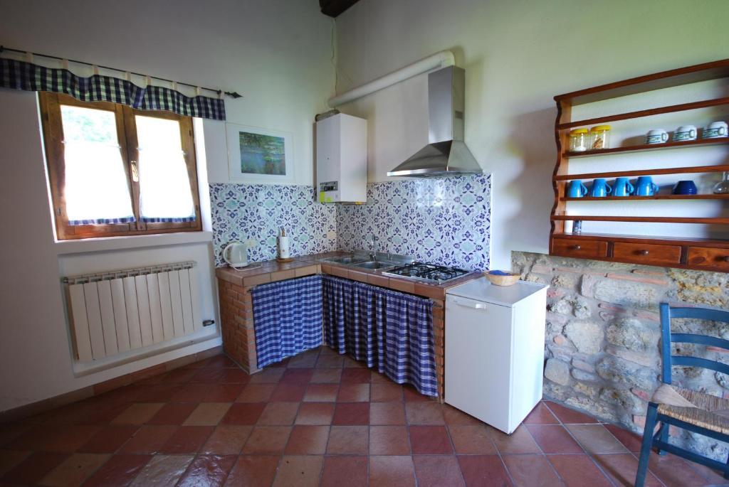 Agriturismo Villa Opera Volterra Room photo