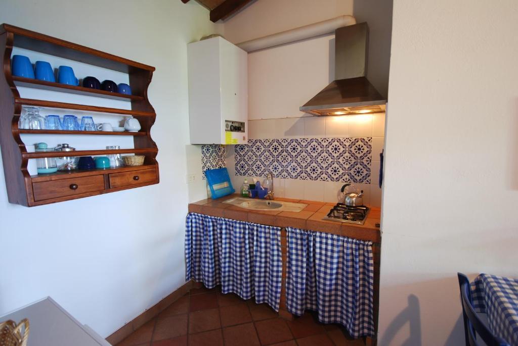 Agriturismo Villa Opera Volterra Room photo