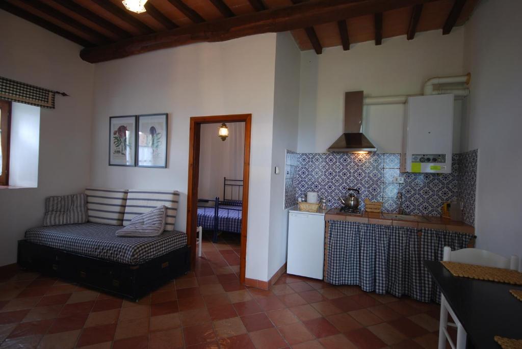 Agriturismo Villa Opera Volterra Room photo