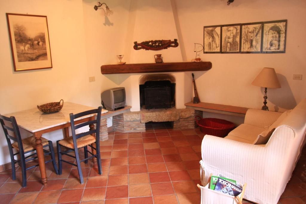 Agriturismo Villa Opera Volterra Room photo