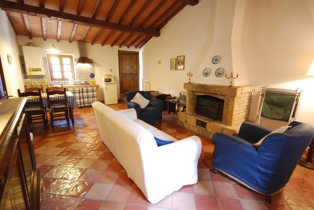 Agriturismo Villa Opera Volterra Room photo